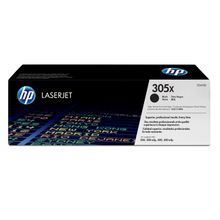 Картридж HP CE410X (№305X) Black для HP LaserJet Pro 300 400, 300mfp 400mfp (повышенной ёмкости)