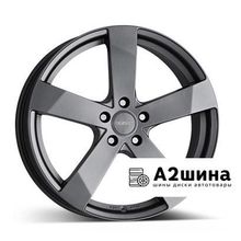 Колесный диск Dezent TD graphite 6,5x16 5x114,3 D71,6 ET48 Grap_Matt