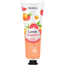 Deoproce Lovely Grapefruit Perfumed Hand Cream 50 г