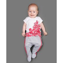 ЁМАЁ с ножками серые