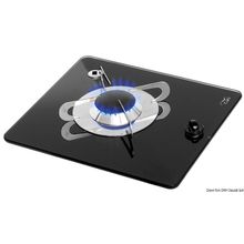 Osculati 1-burner gas cooktop 320 x 285 mm, 50.709.11