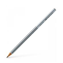 Faber-Castell с карандашами Grip 2001 серый