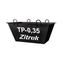 Тара для раствора Zitrek ТР-0,35 021-2058
