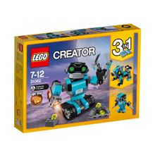 Конструктор LEGO 31062 Creator Робот-исследователь