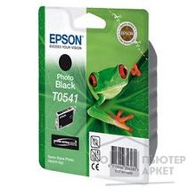 Epson C13T05414010  картридж к St.Ph. R800 черный-photo black cons ink