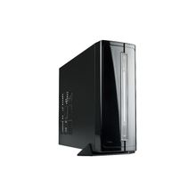 Slim Case InWin BP671 Black 200W 2*USB+AirDuct+Fan+Audio with stand p n: 6079762