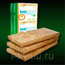 Утеплитель Knauf Кнауф Дом 50х610х1230 мм (12,005 м2)