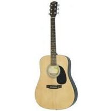 FENDER SA-105 NATURAL PACK