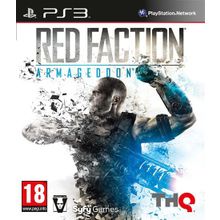 Red Faction Armagedon (PS3) русская версия