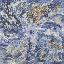 Realonda Petalos Azul 44x44 см