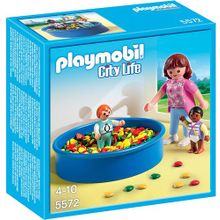 Playmobil Игровая площадка с шариками