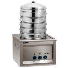 Пароварка для дим самов Hurakan HKN-DS1