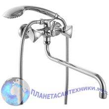 Смеситель для ванны Iddis Praktic Plus PRPSBL0i10