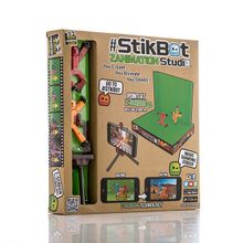 Stikbot Игрушка Stikbot Анимационная студия со сценой TST617