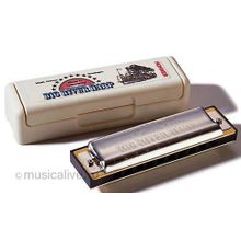 HOHNER HOHNER BIG RIVER HARP 590 20 BB