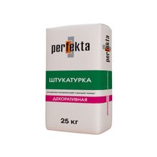 Штукатурка PERFEKTA   ПЕРФЕКТА Декоративная (25 кг)