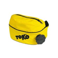 Сумка поясная TOKO Drink Belt, 1л желтый