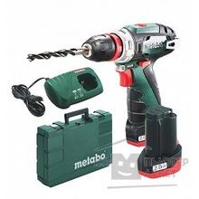Metabo PowerMaxx BS Quick Basic Безударная дрель-шуруповерт 600156500