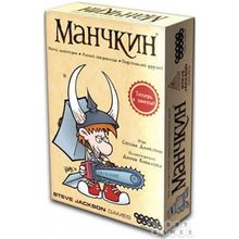 Настольная игра HOBBY WORLD 1031 2031 Манчкин