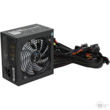 AeroCool 650W RTL KCAS-650G M ATX V2.4 RGB подсветкой, 80+ Gold