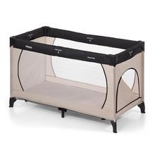 Hauck Кровать Dreamn Play Plus biege grey