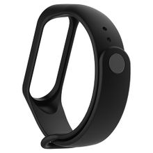 Xiaomi Ремешок для Xiaomi mi Band 3 black