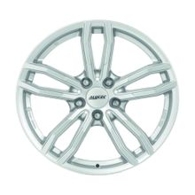 Колесные диски Alutec Drive 8,0R17 5*120 ET34 d72,6 Polar Silver [DRV80734W31-0]