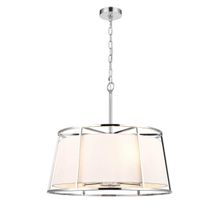 Vele Luce Подвесная люстра Vele Luce Linda VL4243P07 ID - 231611