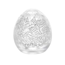 Tenga Мастурбатор-яйцо Keith Haring EGG PARTY