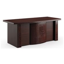 Pointex Стол для руководителя Monza ID - 343780