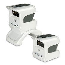 Сканер Datalogic GPS4400, 2D имидж, серый, USB (GPS4421-WHK1B)