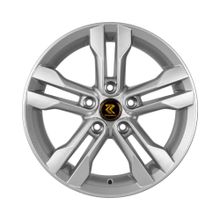 Колесные диски RepliKey RK L12G Renault Duster 6,5R16 5*114,3 ET50 d66,1 S [86003875486]