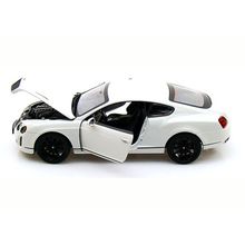 Welly Bentley Continental Supersports 1:24