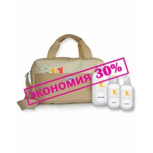 BABE из 3 предметов, сумка в подарок