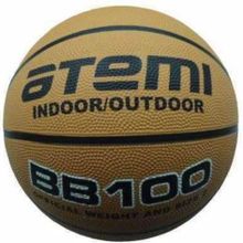 Мяч баскетбольный Atemi BB100 5 размер