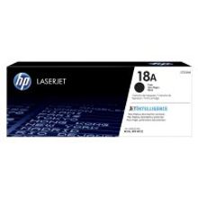 Картридж HP CF218A № 18A черный