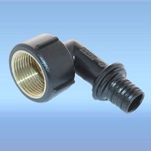 Угольник ELSEN с внутренней резьбой 20-1 2 PPSU латунь