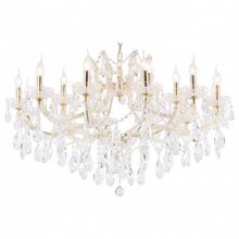 Maytoni Подвесная люстра Maytoni Erna DIA880-PL-18-G ID - 403095