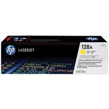 Картридж HP CLJ Pro CP1525 CM1415  №128A, CE322A, Y, 1,3K