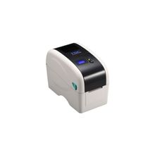 Принтер этикеток термотрансферный TSC TTP323 USB, RS, 300 dpi, 76 мм с, до 54 мм