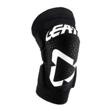 Наколенники Leatt 3DF 5.0 Knee Guard White Black, Размер S M