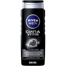 Нивея Men Сила Угля 500 мл