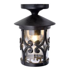 Уличные потолочные Arte Lamp A1453PF-1BK PERSIA