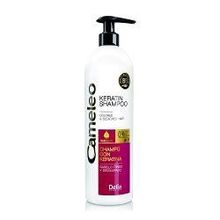 Шампунь для волос Cameleo ВВ защита цвета, 500 мл, кератиновый