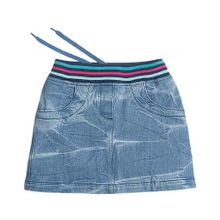 Pelican для девочки джинсовая