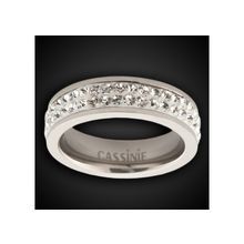 Кольцо из титана snow queen