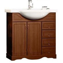 Opadiris Мебель для ванной Карла 85 орех