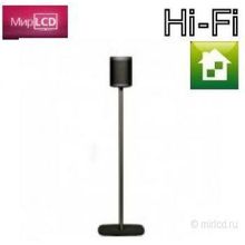 Flexson Floorstand for SONOS PLAY:1 Black