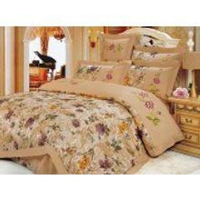 Постельное белье Гобелен с Вышивкой Семейный 110-25-4 Valtery