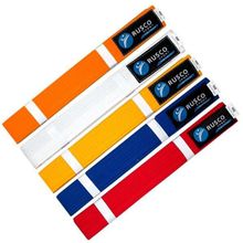 Пояс для кимоно RUSCO SPORT 2,6м (красный)